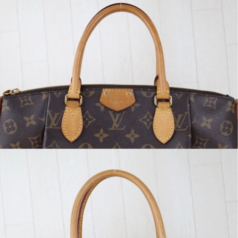 「JL精品代購」 9新 LV老花餃子包-8