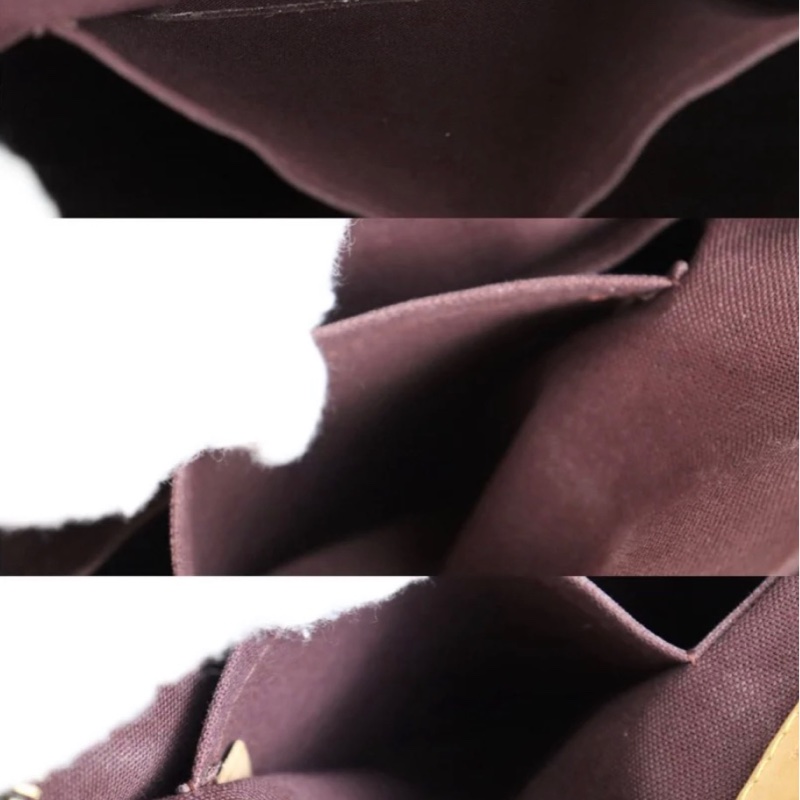 「JL精品代購」 9新 LV老花餃子包-13