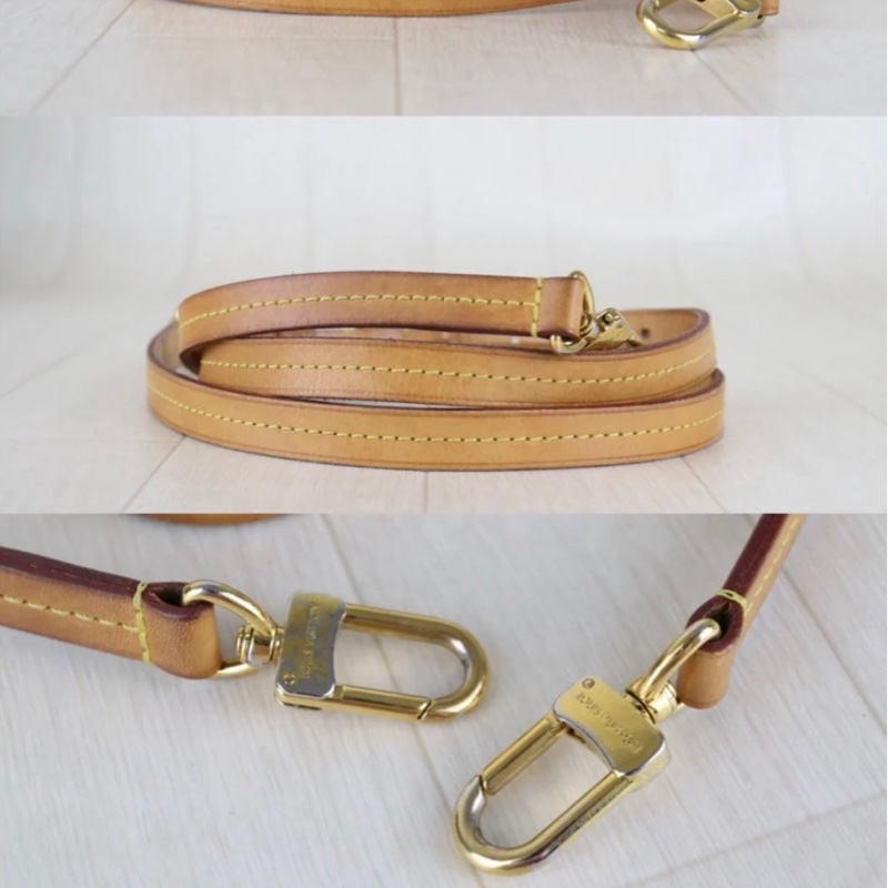 「JL精品代購」 9新 LV老花餃子包-14