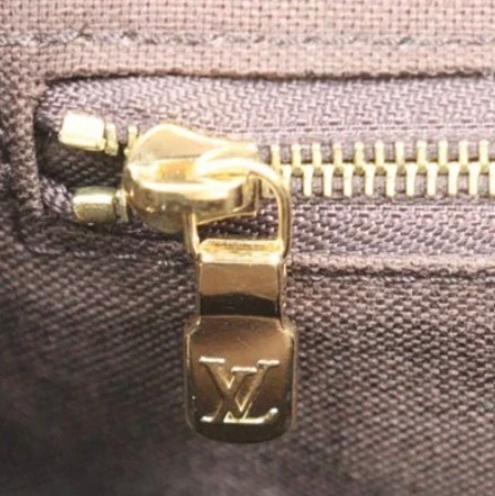 「JL精品代購」 9新 Lv 老花 南瓜馬鞍 斜背包-11