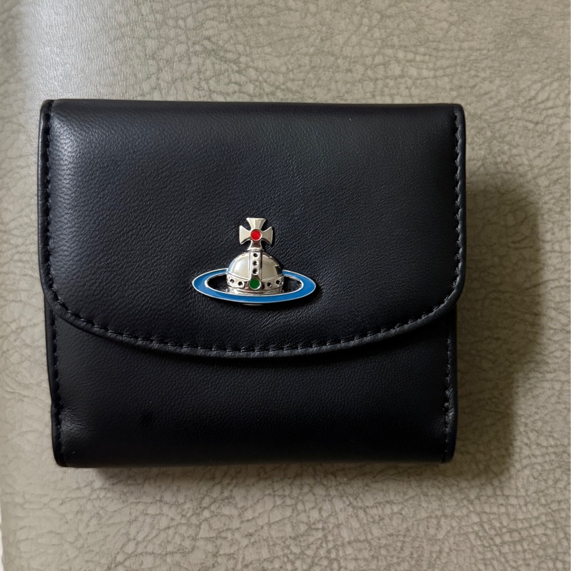 Vivienne Westwood西太后短夾-0