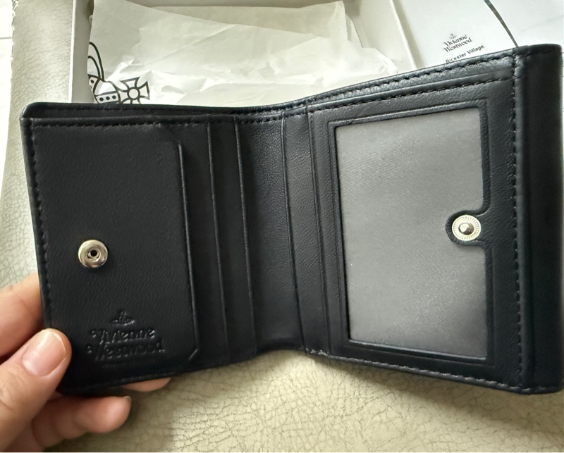 Vivienne Westwood西太后短夾-1