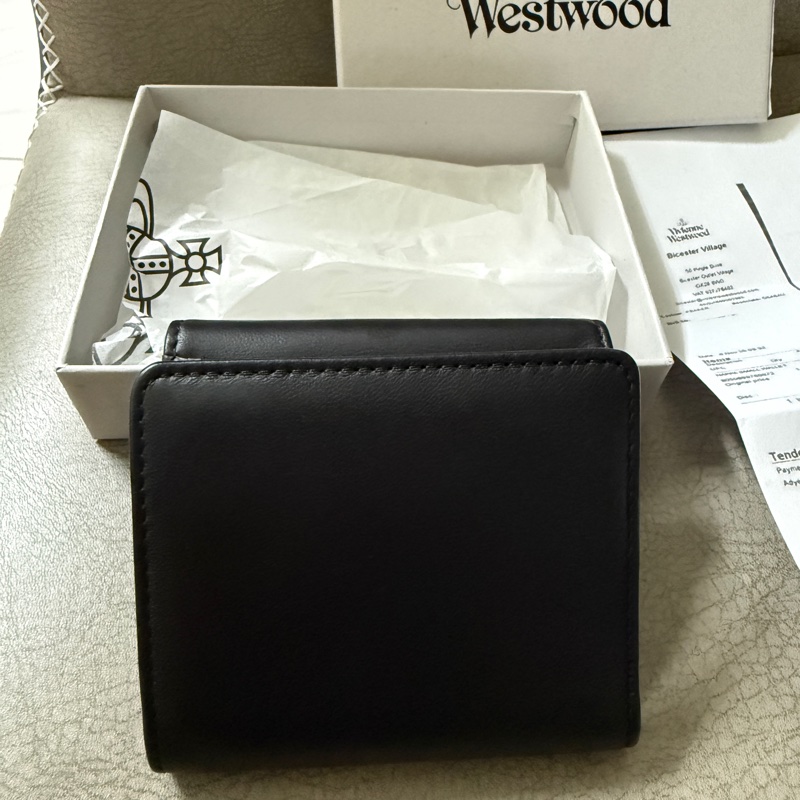 Vivienne Westwood西太后短夾-2