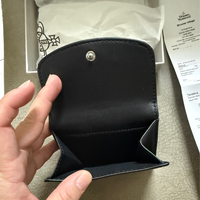 Vivienne Westwood西太后短夾-4