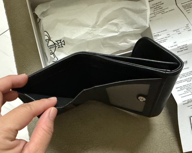 Vivienne Westwood西太后短夾-6