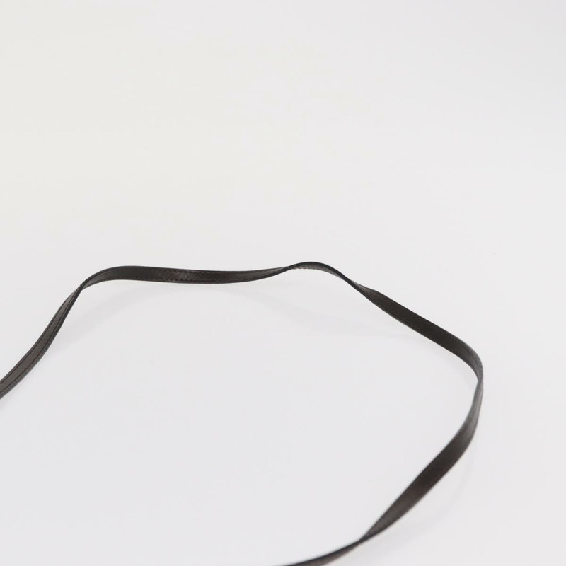 【日本直送】FENDI Zucca帆布單肩包 黑色 棕色 銀色 正品 149894V-13