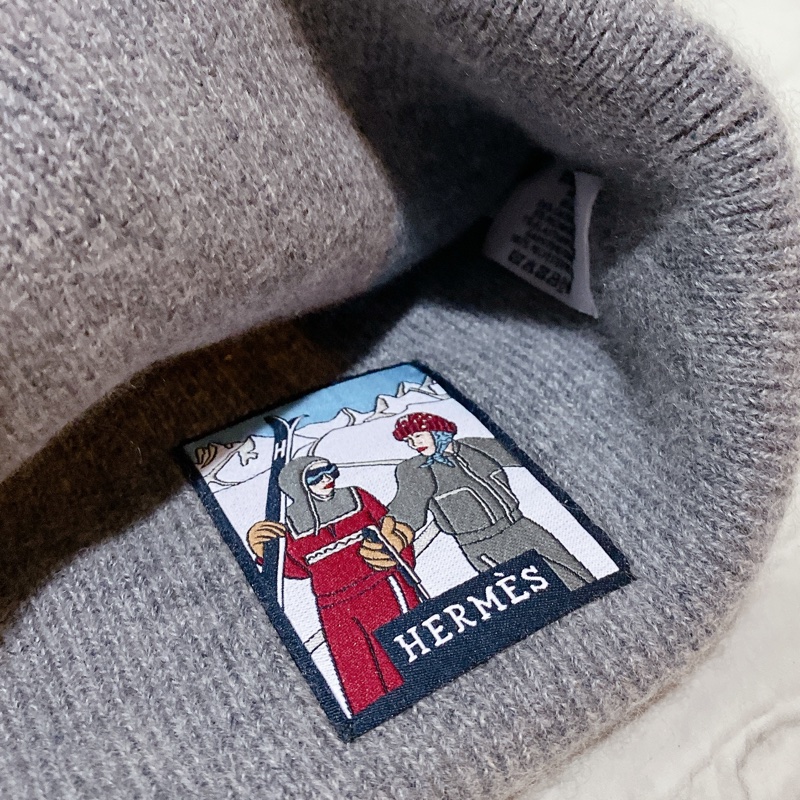 HERMÈS LISA SLALOM 冷帽-2