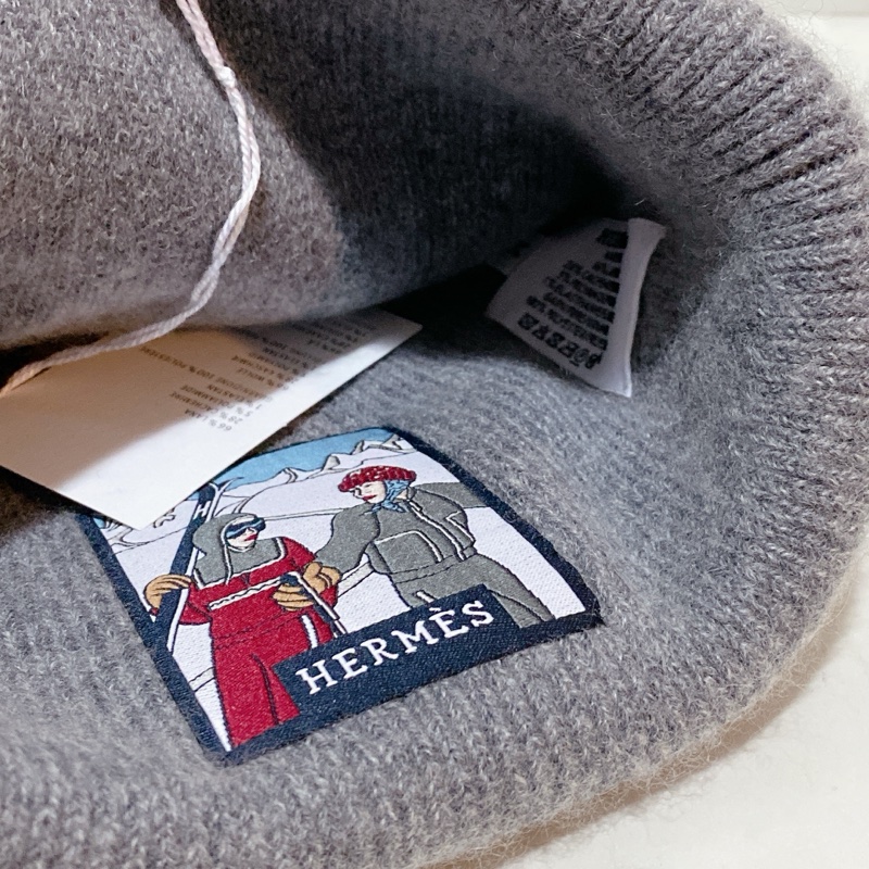 HERMÈS LISA SLALOM 冷帽-3