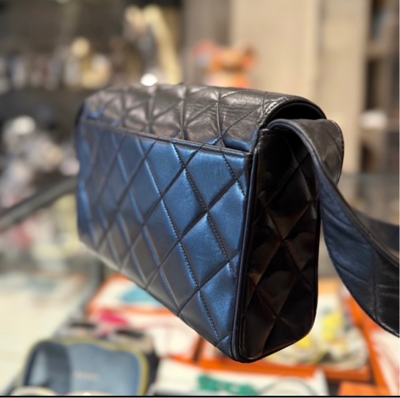 香奈兒黑武士包-2