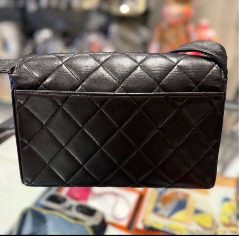 香奈兒黑武士包-3