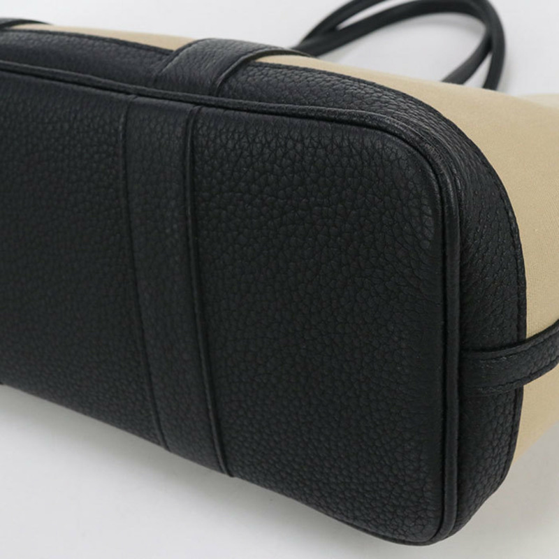 愛馬仕 Garden Party TPM A 印花手提包，女士，米色-6