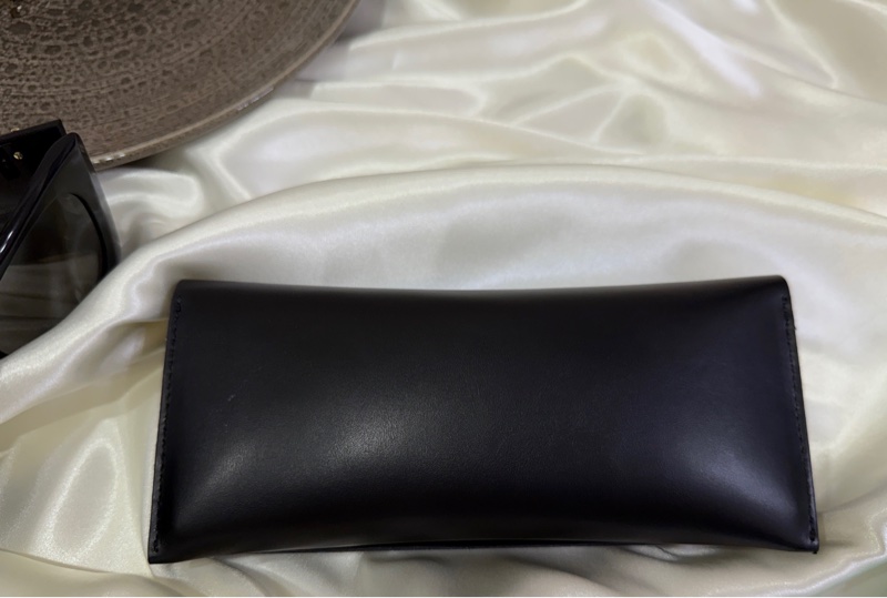 ROSE 同款 [Saint Laurent ] YSL SL M119 BLAZE 太陽眼鏡 黑金配色-10