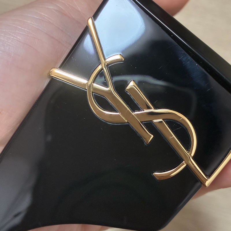 ROSE 同款 [Saint Laurent ] YSL SL M119 BLAZE 太陽眼鏡 黑金配色-38