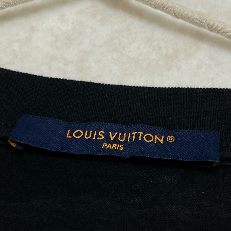 louisvuitton漸變色棉質 T 恤-2