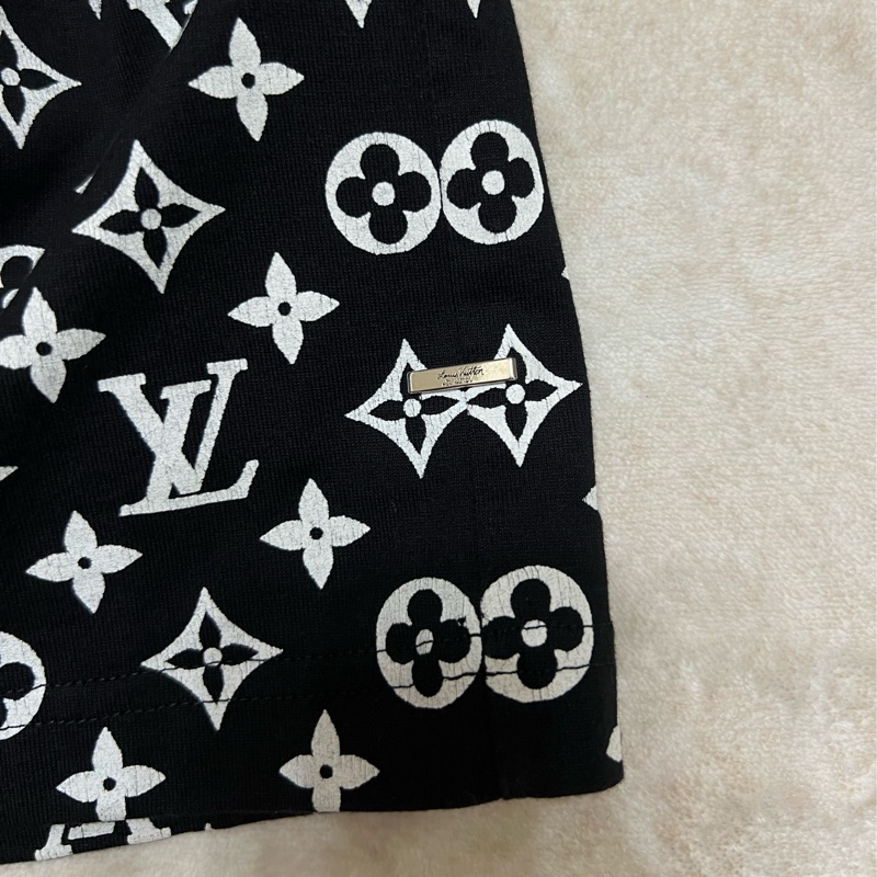 louisvuitton漸變色棉質 T 恤-5