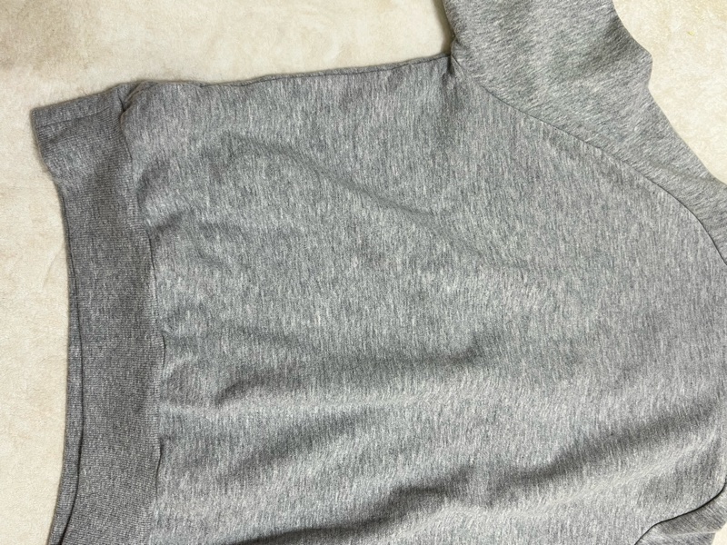 Celine 灰色帽T 凱旋門拉鍊-13