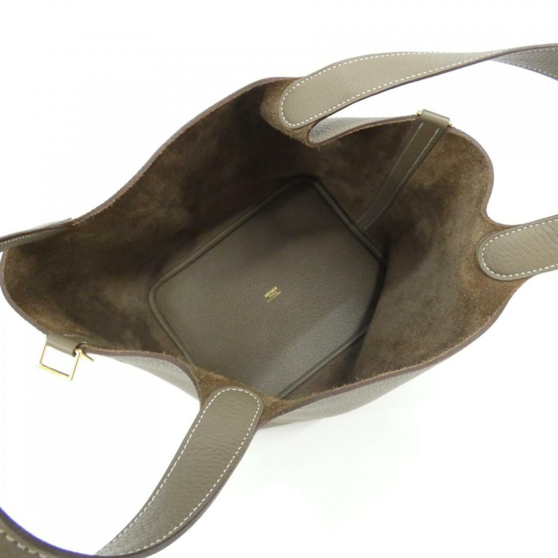 愛馬仕 Hermès Picotin Lock MM 060991CC 手提包-4