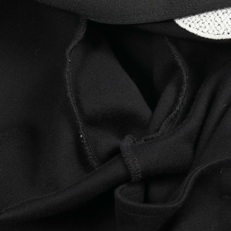 路易威登 LV 花朵飾帶 其他夾克 聚酯纖維/棉 黑色 二手 男士-8