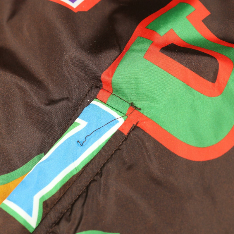 LOUIS VUITTON NBA 外套外套 #50 RM212M ES8 HLB01E 尼龍棕色 多色-7