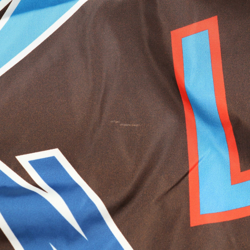 LOUIS VUITTON NBA 外套外套 #50 RM212M ES8 HLB01E 尼龍棕色 多色-10