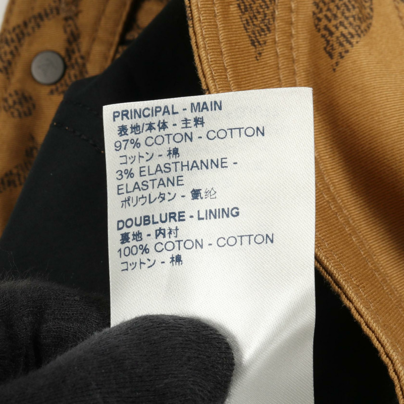 路易威登 Monogram Giant Reverse 迷你裙 #36 RW191B NYC FGJU77 棉質 LV-3