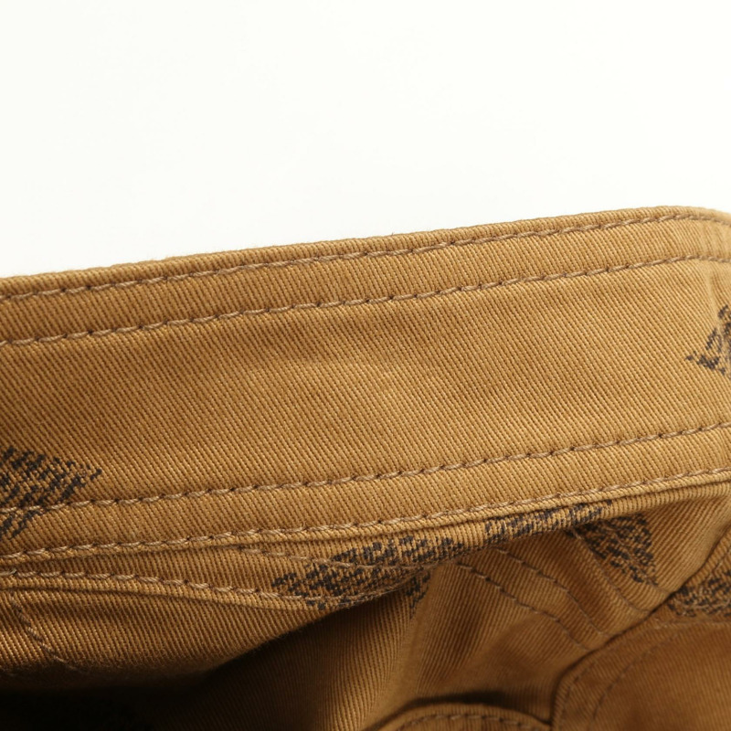 路易威登 Monogram Giant Reverse 迷你裙 #36 RW191B NYC FGJU77 棉質 LV-5