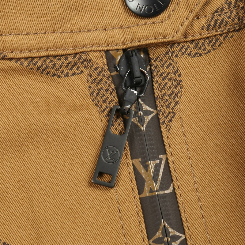 路易威登 Monogram Giant Reverse 迷你裙 #36 RW191B NYC FGJU77 棉質 LV-6