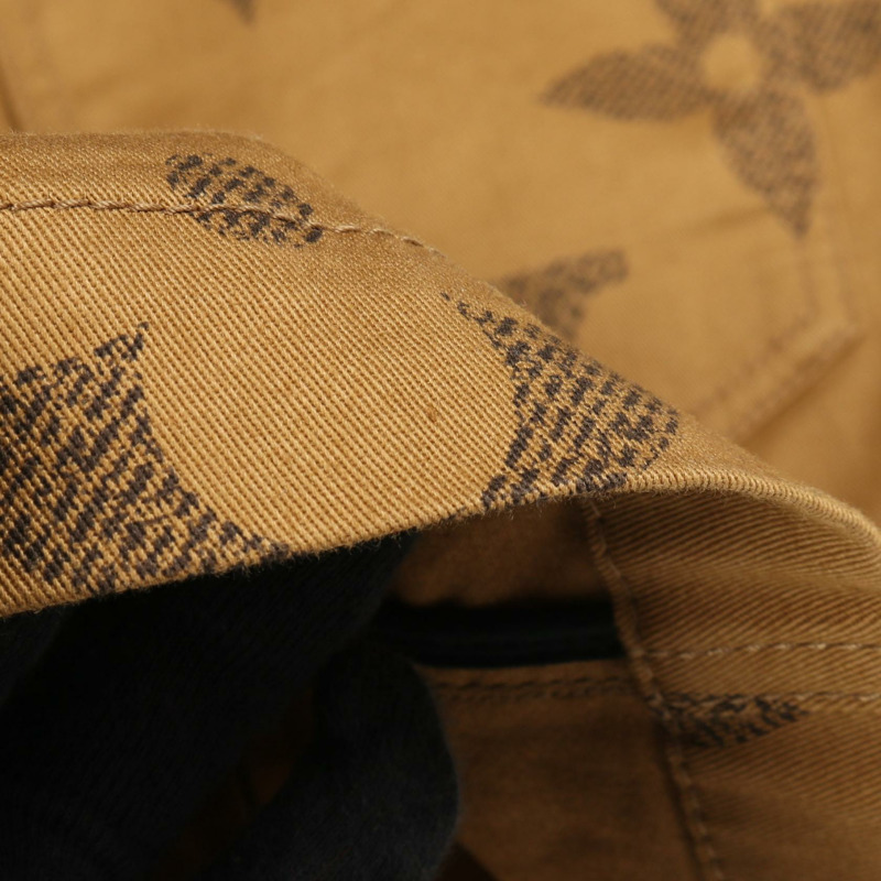 路易威登 Monogram Giant Reverse 迷你裙 #36 RW191B NYC FGJU77 棉質 LV-7