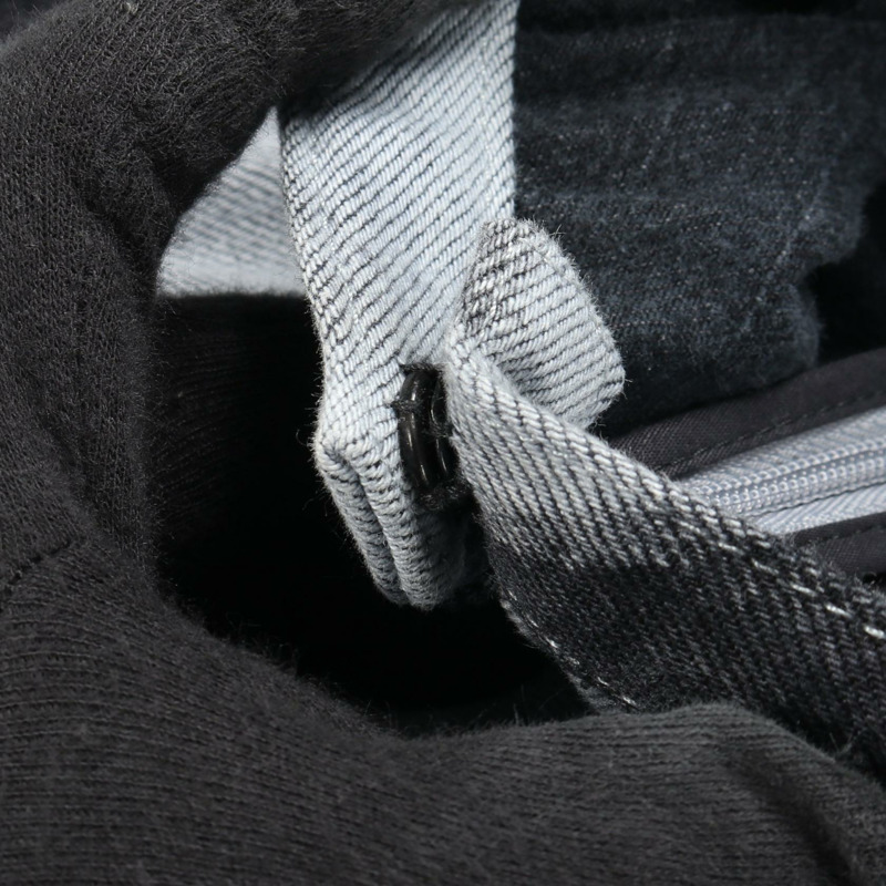 Dior 百褶裙 022J04A3154 棉 灰色 黑色 二手 女款 #34-5