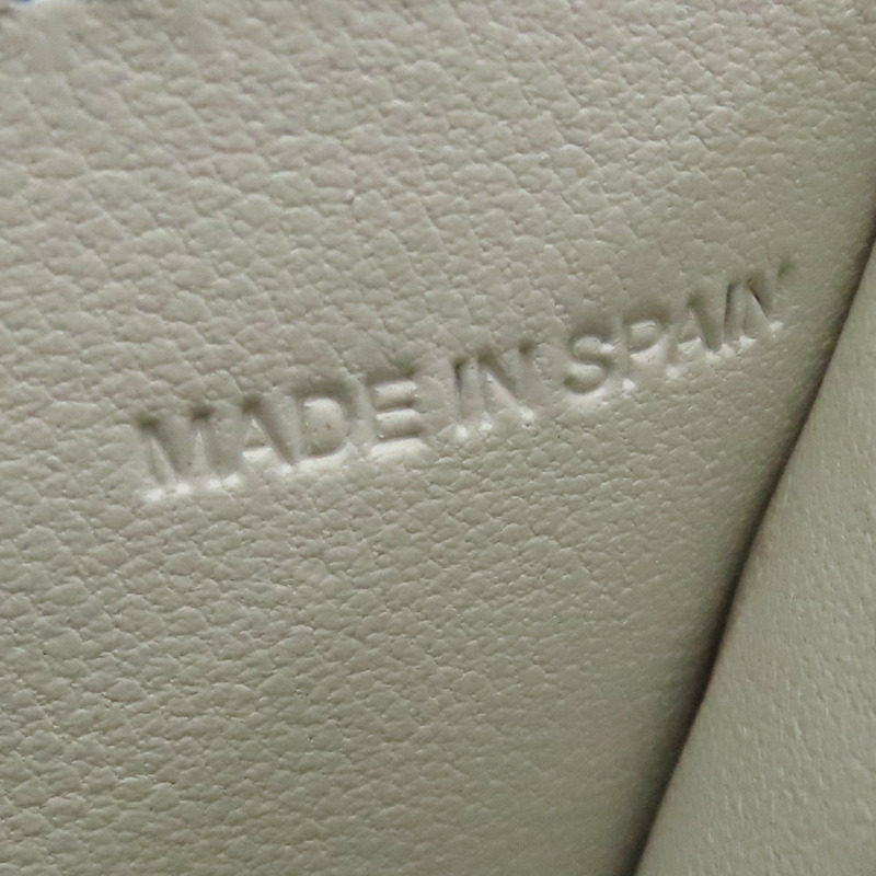 黑色牛皮 Sense 卡夾 名片夾【Chloe 克羅伊】 CHC23SP868I10-10