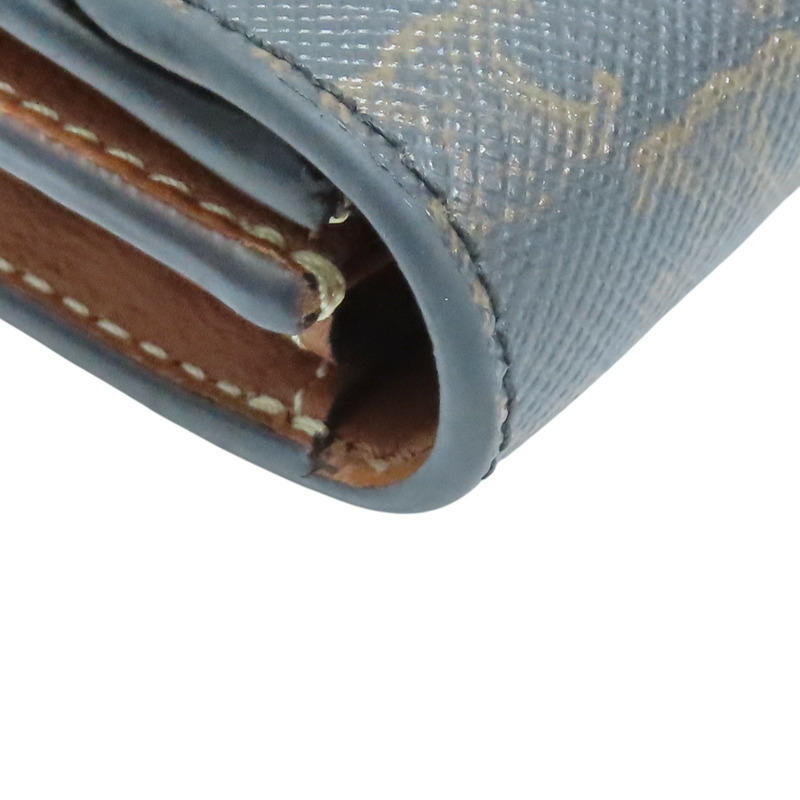 棕色 Triomphe 帆布 Origami 標誌印花 卡夾 名片夾【CELINE 賽琳】 10D902BZ9.04LU-11