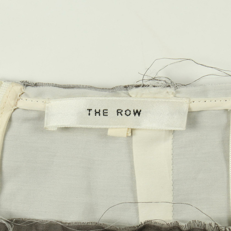 THE ROW 長裙 棉質 棕褐色 二手 女裝 #0-2