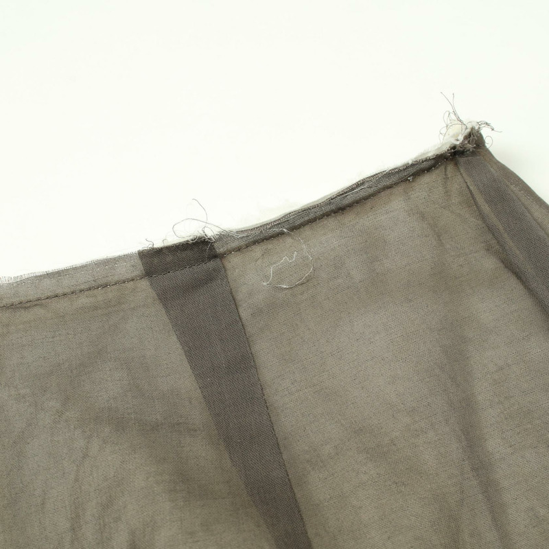 THE ROW 長裙 棉質 棕褐色 二手 女裝 #0-5