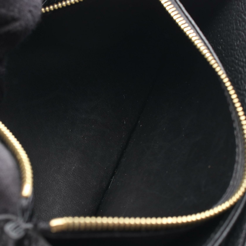 路易威登 Zippy around 長錢包錢包 M61864 Monogram Empreinte Noir LV-4