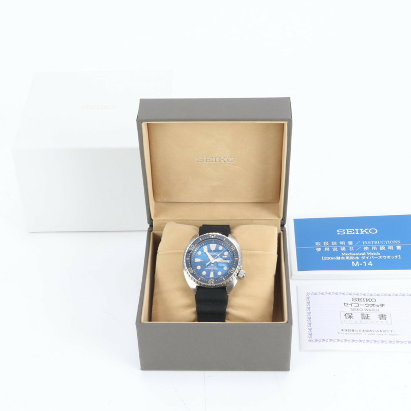 精工Prospex潛水錶200公尺自動腕錶4R36-08D0 男款-1