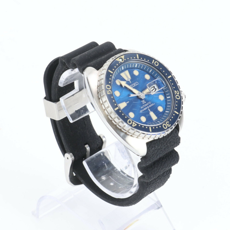 精工Prospex潛水錶200公尺自動腕錶4R36-08D0 男款-2