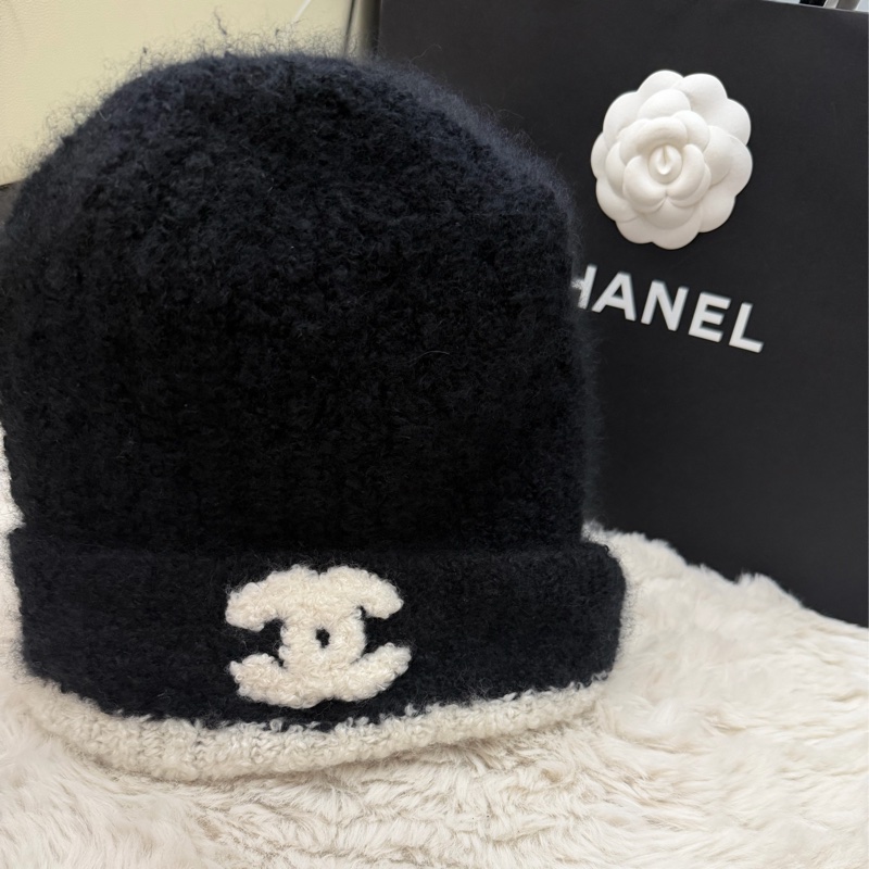 Chanel冷帽-3