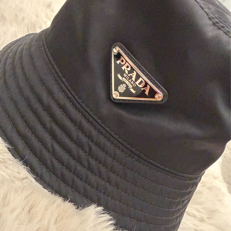 PRADA 漁夫帽-2