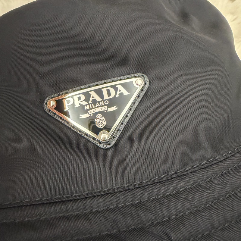 PRADA 漁夫帽-4
