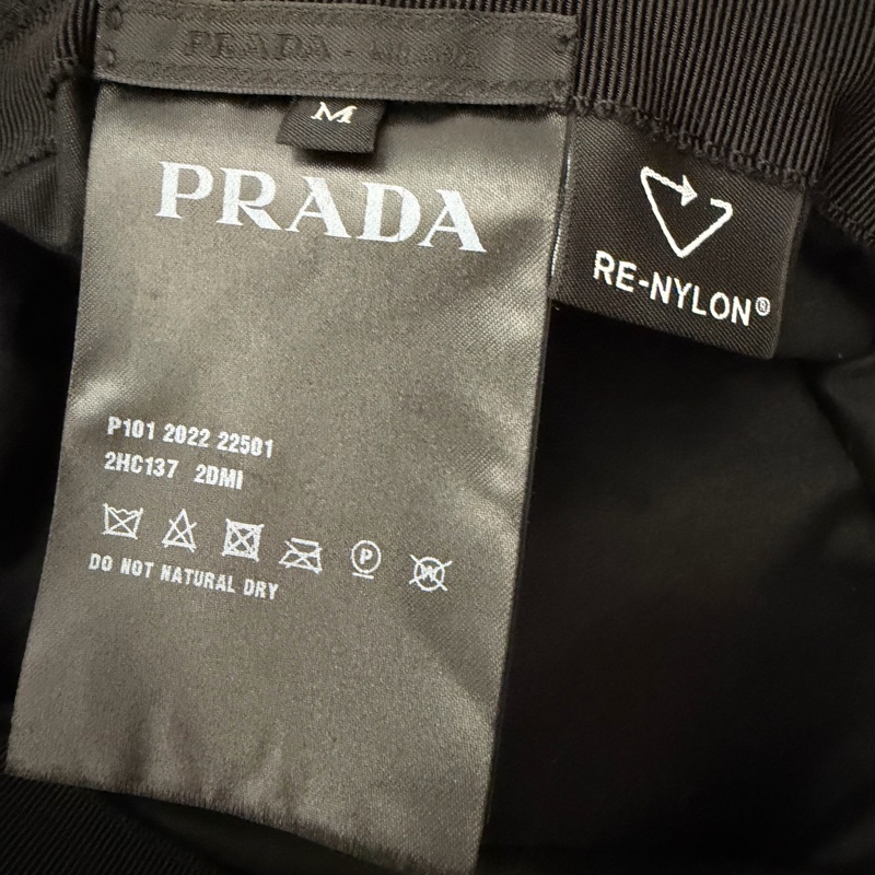 PRADA 漁夫帽-9