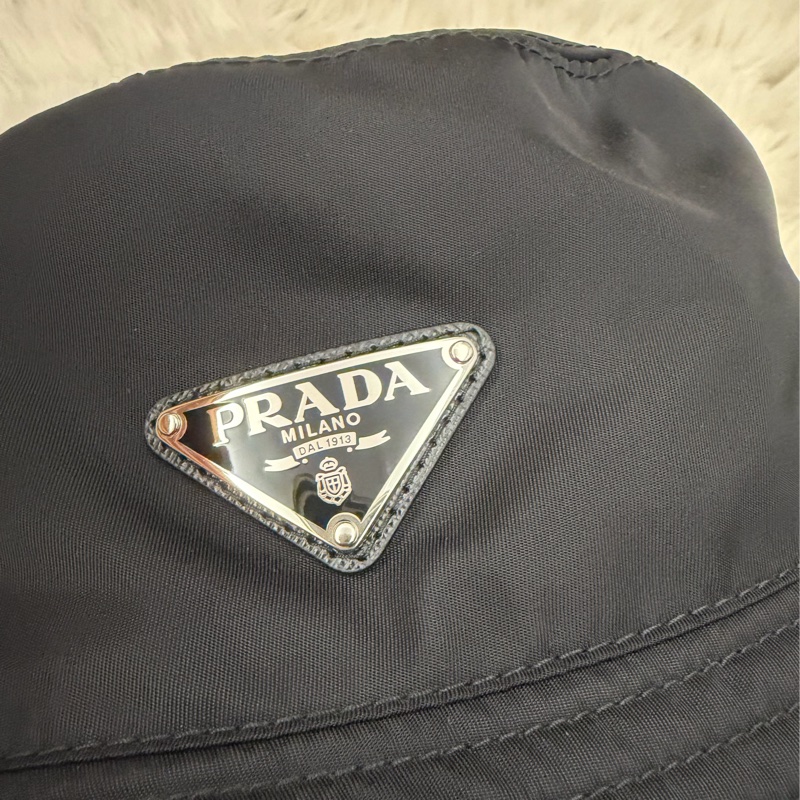 PRADA 漁夫帽-15