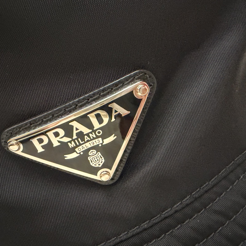 PRADA 漁夫帽-16