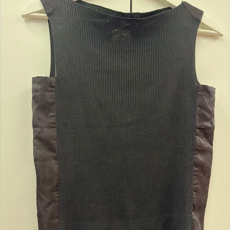 Chanel內搭背心-0