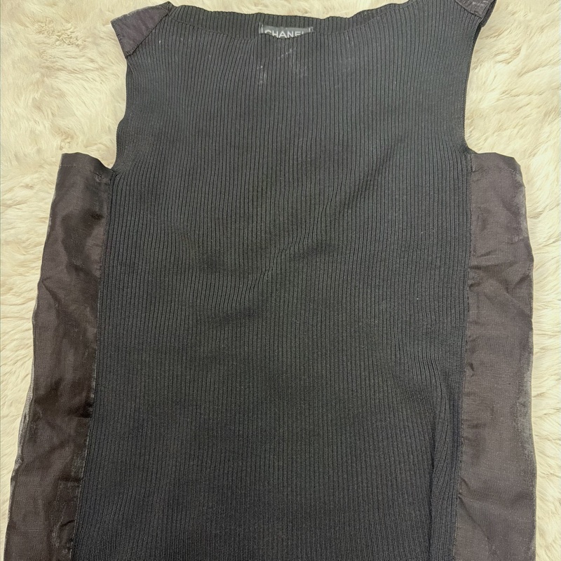 Chanel內搭背心-5