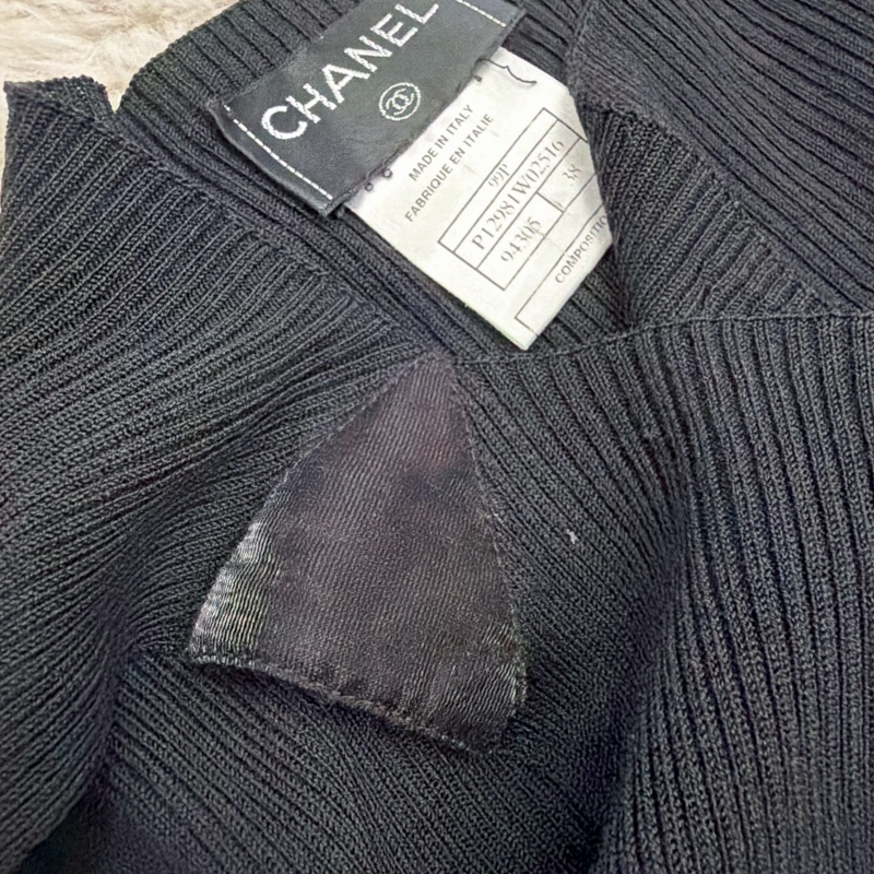 Chanel內搭背心-9