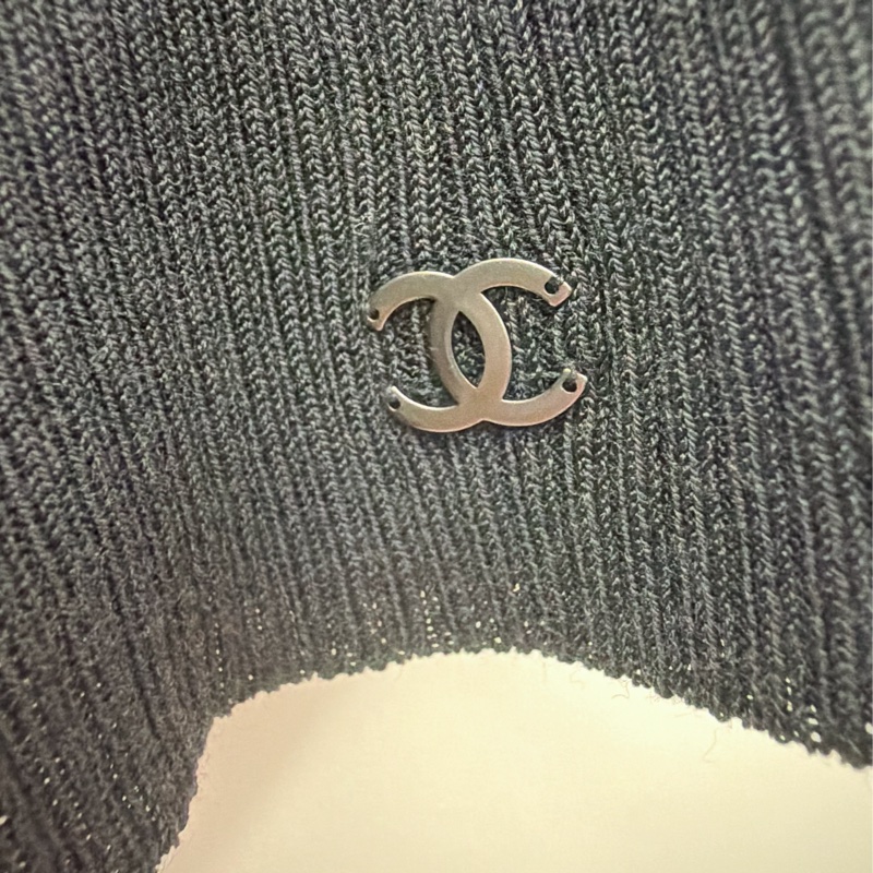 Chanel內搭背心-11