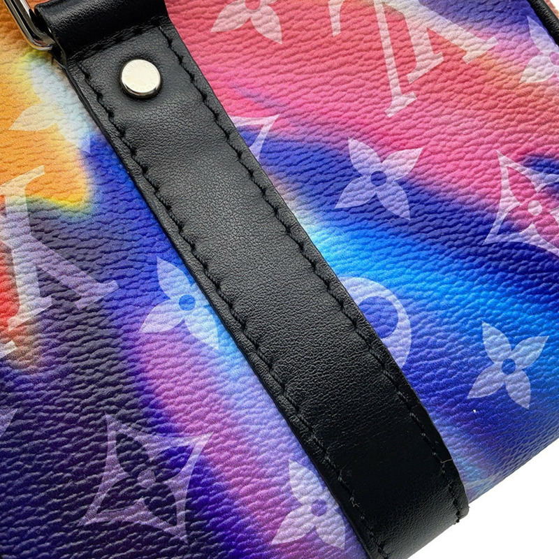 路易威登 Monogram Sunset Keepall XS 手提包 M80953 LOUIS VUITTON 黑色-6