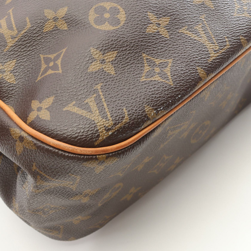 路易威登 Batignolles 橫肩包 M51154 Monogram 棕色皮革-6