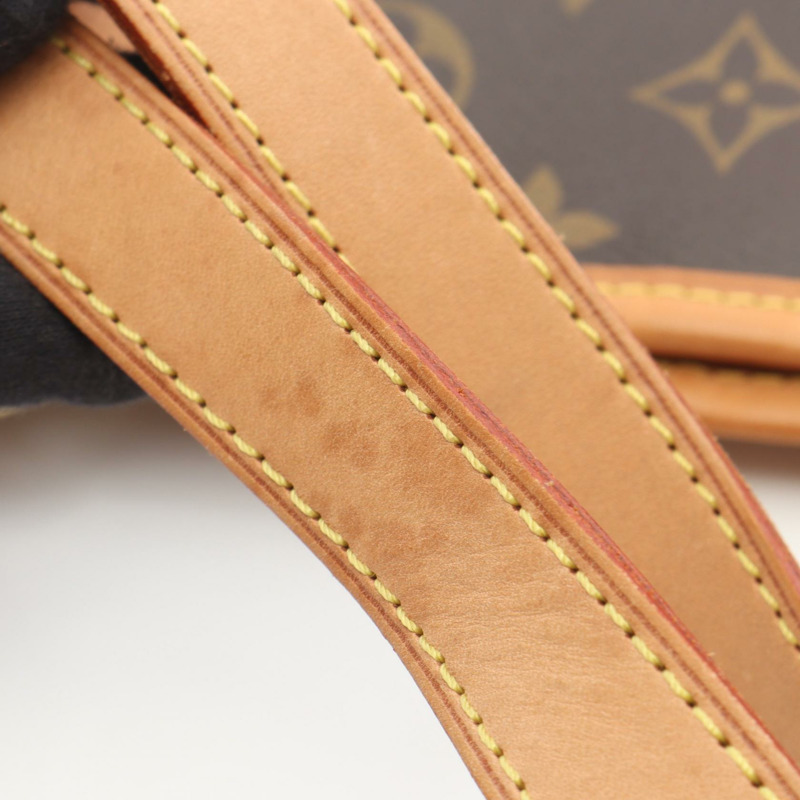 路易威登 Batignolles 橫肩包 M51154 Monogram 棕色皮革-10