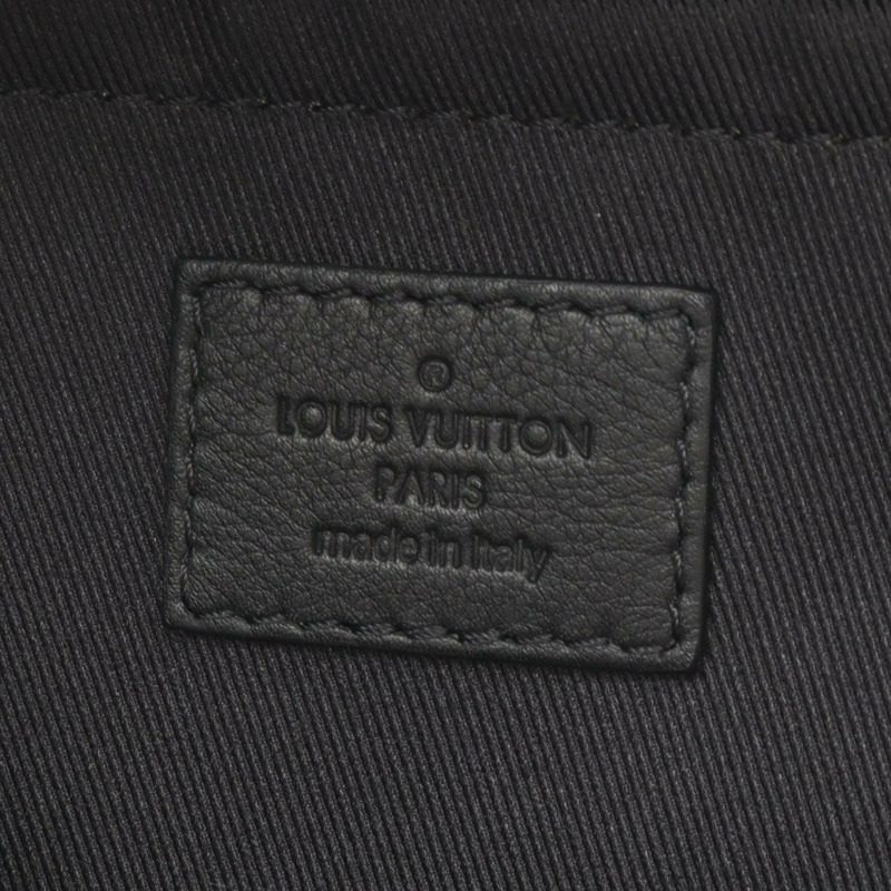 路易威登 Palm Springs PM 雙肩包 M41560 Monogram 皮革 棕色 LV-3